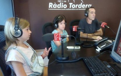La guitarra és la protagonista a l’espai “Les escoles de música a Ràdio Tordera” d’avui