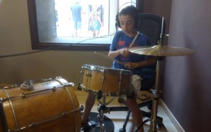 La bateria torna a protagonitzar el programa dedicat a les escoles de música torderenques