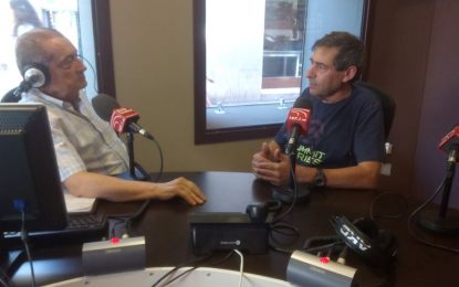 En Carles Llopart ens explica la evolució de les finestres i tancaments d’alumini al programa “Tu fas empresa”
