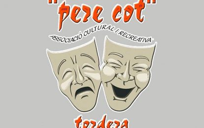 L’ACR Pere Cot ofereix formació en dansa, cant i teatre