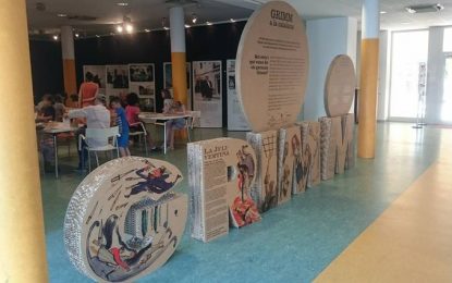 La biblioteca de Tordera acull una exposició sobre els contes dels germans Grimm