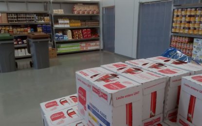 L’Ajuntament de Tordera treballa per incrementar la partida del banc d’aliments de Tordera