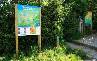 El projecte de la ruta La Tourdera és el protagonista del Tordera Opina d’avui