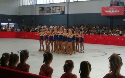 El Club Patí Tordera prepara el 48è festival de patinatge artístic de festa major