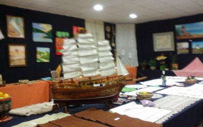 L’Esplai inaugura avui l’exposició Expo Art
