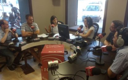 L’aprovació del conveni per l’ampliació de l’Institut Tordera protagonitza la tertúlia dels polítics