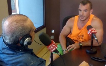 El Diker Gym té les portes obertes per que gent de qualsevol edat pugui fer esport