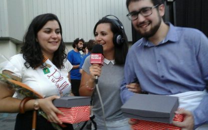 Acte de proclamació de la pubilla i l’hereu de Tordera 2016