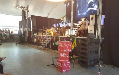Concert de festa major de l’orquesta Montgrins