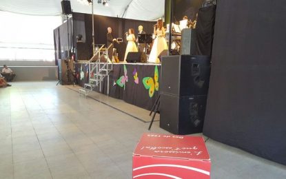 Concert de festa major de l’orquestra Rosaleda