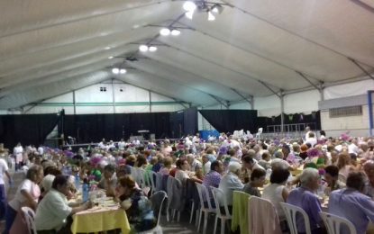 Demà darrer dia per adquirir el tiquets del Sopar popular de la Festa major