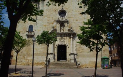 Mossèn Salvador explica al Tordera en Directe com es preparen les primeres comunions que comencen aquest 1 de maig