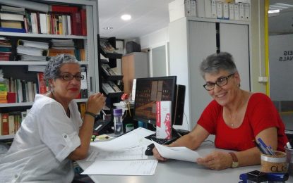 El Tordera en directe entrevista a l’Olga Ubach tècnica del consorci per a la normalització lingüística del nostre municipi