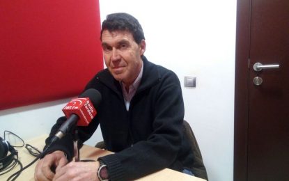 El regidor d’ensenyament i serveis socials Àngel Pous considera un gran èxit el funcionament del Projecte Riu