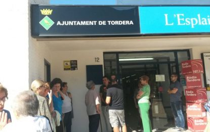 Línia directa amb l’Alcalde des de L’Esplai de gent gran 30-09-16