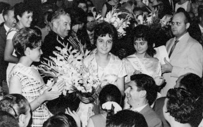 La tarda és “Temps era temps” descobreix els anys 1960-61 amb la pubilla de l’època Marisol Borràs