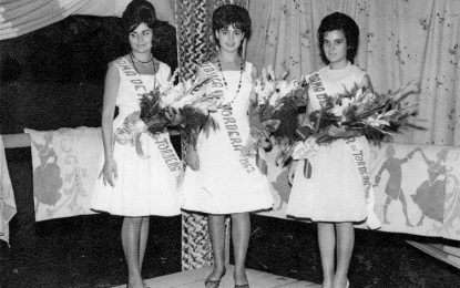 La pubilla de Tordera de l’any 1962, Maria Carme Romaguera, recorda aquella època al programa “La tarda és Temps era Temps”