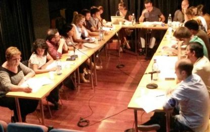 Transmissió del ple ordinari de l’Ajuntament de Tordera del 30 de setembre de 2016