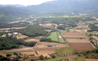 Els camps de conreu amb en Marià Vilajeliu 11-10-16