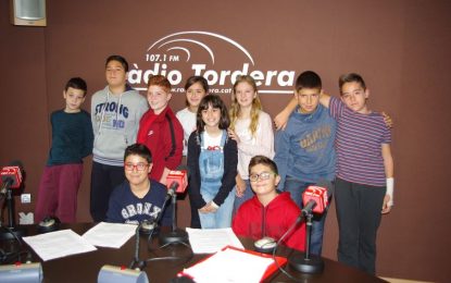 El riu centrarà el projecte d’aquest curs dels alumnes de 6è de l’escola La Roureda