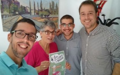 Els actes previs a la biblioteca, Teatre Clavé i Llibreria Tordera són la novetat de cara a la 4a. Fira del Conte, que es celebra aquest dissabte