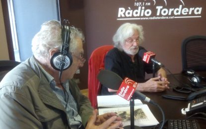 En Joan Pera ens recorda què era la festa de la vellesa dins el programa La tarda és temps era temps