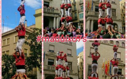 Els Maduixots de l’Alt Maresme encaren la recta final de la temporada