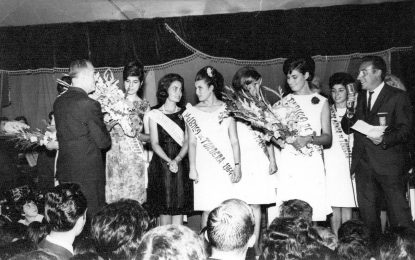 La pubilla de Tordera del 1964, Mari Carmen Blanco, recorda com va ser la seva proclamació i el seu any de pubillatge