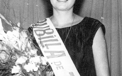 La Mercè Garcia, pubilla de Tordera 1963, visita el programa “La tarda és temps era temps”
