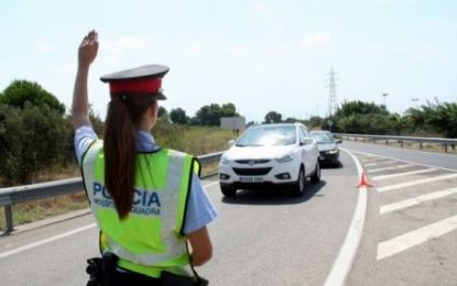 Aquesta setmana les policies de trànsit vigilaran les condicions administratives i del servei dels autocars