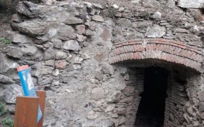 Descobrint Tordera ens acompanya fins al forn de calç d’Hortsavinyà