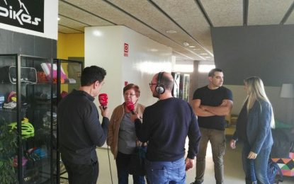 Nova edició del Línia directa amb l’alcalde, aquest cop des del CEM