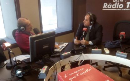 El programa Tu Fas Empresa descobreix totes les banques del Bufet Miralbell Guerin