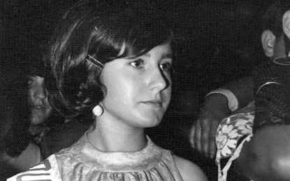 L’Anna Lacomba va ser pubilla de Tordera l’any 1967 i explica com va ser aquella experiència al programa La tarda és temps era temps