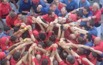 Els Maduixots ens fan cròniques de les diades de Sant Narcís a Girona i de Tots Sants a Vilafranca