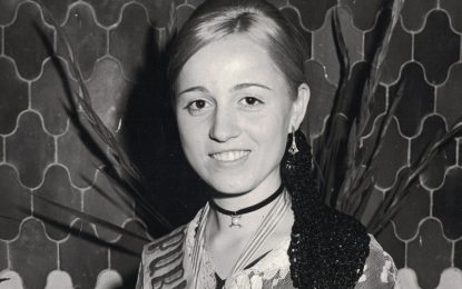 La pubilla de Tordera el 1969 va ser la Maria Carmen Esteva