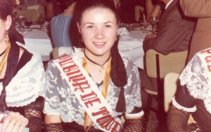 La pubilla de Tordera del 1968, Núria Riera, recorda la seva colla d’amics de joventut i com va ser la seva proclamació a pubilla