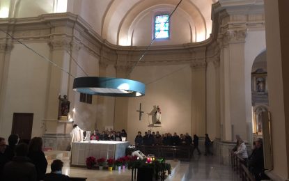 Transmissió de la missa de Nadal 2016