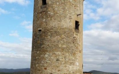 Descobrim la torre de Can Toni Joan amb l’arquitecte tècnic Joan Mercader