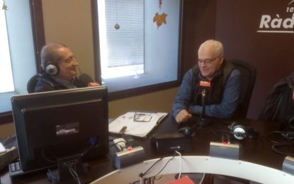 En Pere Garolera és el fundador de CortiBel i l’Autorentat Garolera