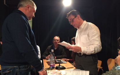 Transmissió del ple ordinari de l’Ajuntament de Tordera del 22 de desembre de 2016