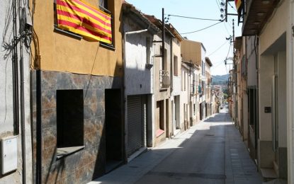 Descobrint Tordera ens explica històries i curiositats del carrer Santa Llúcia