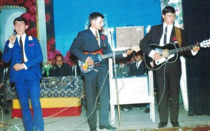 L’any 1972 els Suplex van tocar a l’envelat de la festa major de Tordera