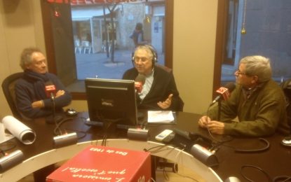La cursa de bicicletes donava el tret de sortida als actes de la Festa Major de Tordera