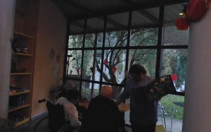 Ràdio Can Comte – El tren de la vida 01-01-17