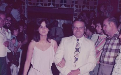 El 1978 la pubilla de Tordera va ser la Dolos Viñoles