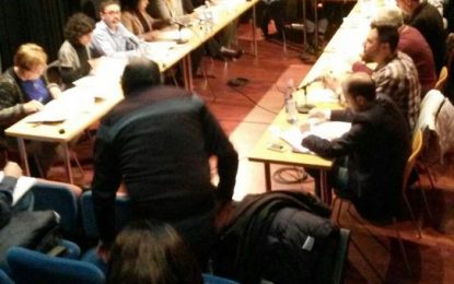 Transmissió del ple ordinari de l’Ajuntament de Tordera del 26 de gener de 2017
