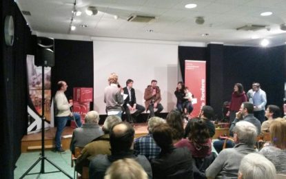 Transmissió del programa especial de celebració del 35è aniversari de Ràdio Tordera