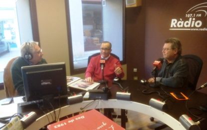 La discoteca Kaluga va tancar el 1982, el mateix any que naixia Ràdio Tordera