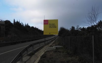 La Generalitat paga 65 milions a Abertis per compensar el compromís de connexió de la C-32 entre Tordera i Lloret